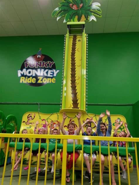 the funky monkey arcade kimberling city photos  The Funky Monkey a cool place for the whole family to hangout